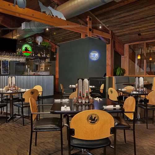 Timberwolf Pizza & Pasta Cafe