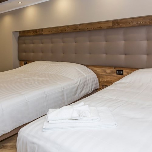 K2 Hotel Sauze d'Oulx comfort room