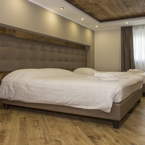K2 Hotel Sauze d'Oulx bathroom