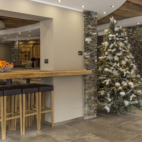 K2 Hotel Sauze d'Oulx hotel lobby