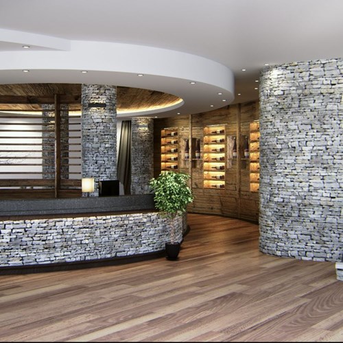 K2 Hotel Sauze d'Oulx hotel reception