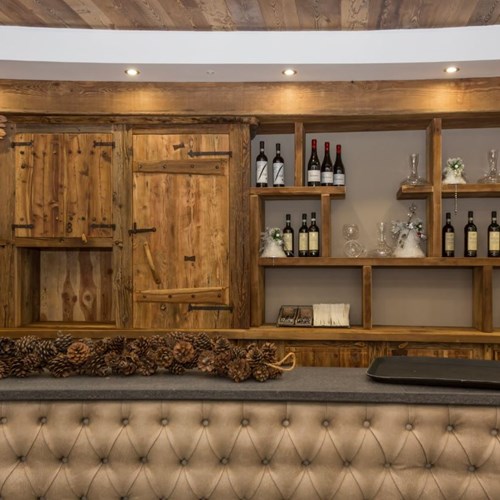K2 Hotel Sauze d'Oulx bar