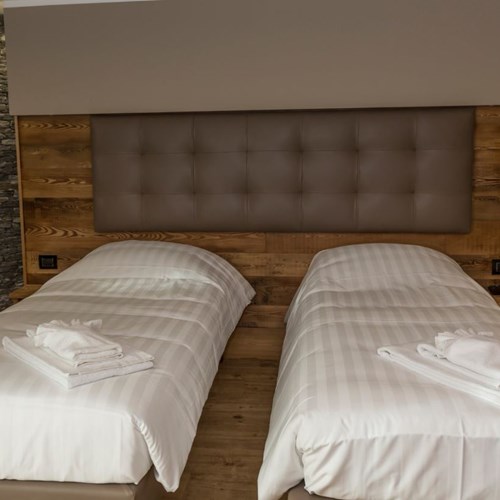 K2 Hotel Sauze d'Oulx triple room
