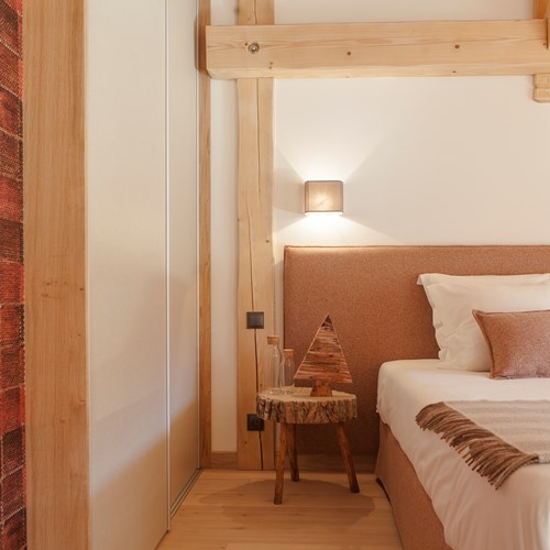 Flexiski Operated Chalet Des Cascades Les Arcs Junior Suite
