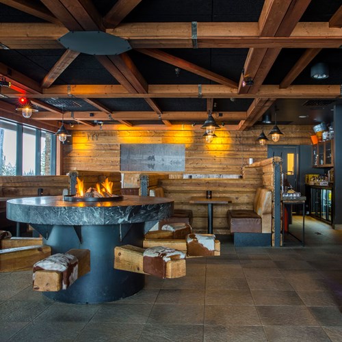 Radisson Blu Mountain Resort Trysil stabben restaurant