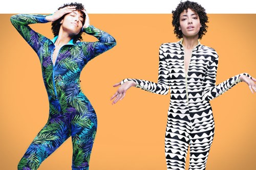 Onsie ski suits
