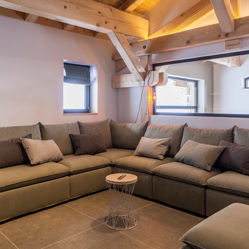 Flexiski Operated Chalet Des Cascades Les Arcs Snug