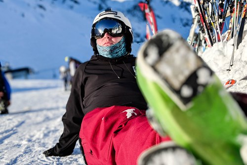 Ski Holidays for Beginners