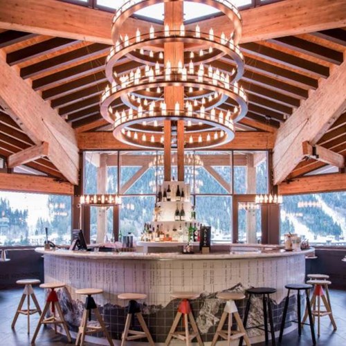 Chamonix Hotel Alpina Restaurant Bar.JPG