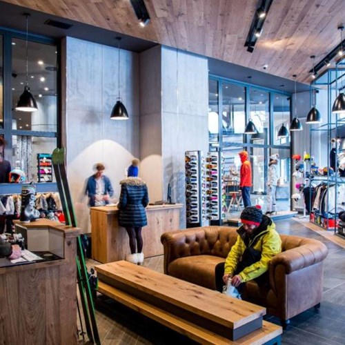 Chamonix Hotel Alpina Ski Shop.JPG