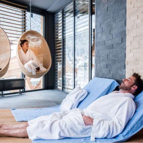 Chamonix Hotel Alpina Spa Relaxation Area.JPG