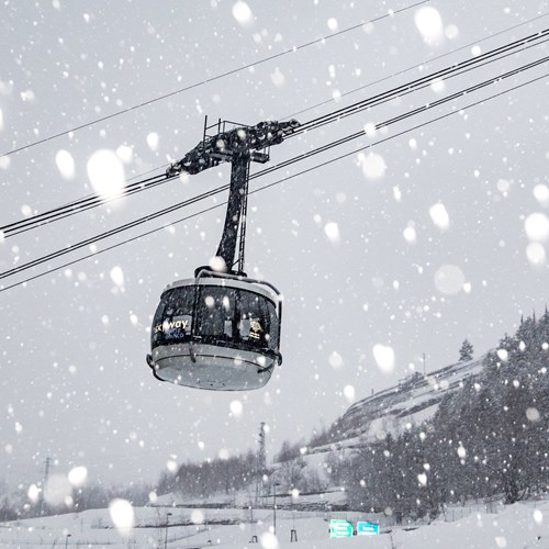 facebook post from Courmayeur Mont Blanc - today at 10.01