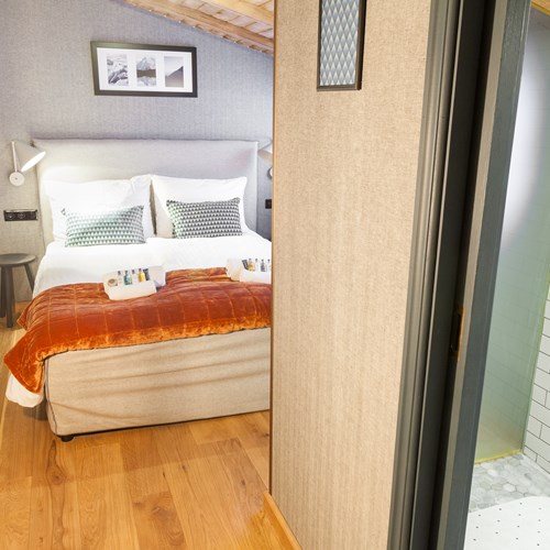 the loft at 272 chamonix double room
