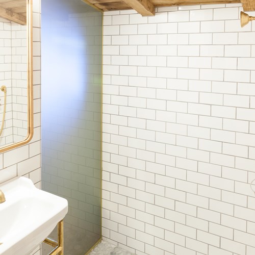 The loft at 272 chamonix bathroom