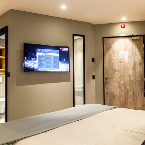 Flexiski Operated Chalet Des Cascades Les Arcs Standard Room