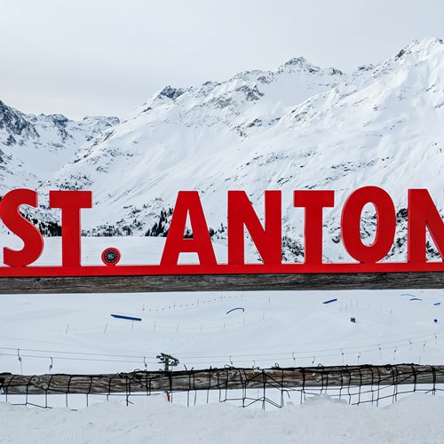 Chalet manager, St Anton
