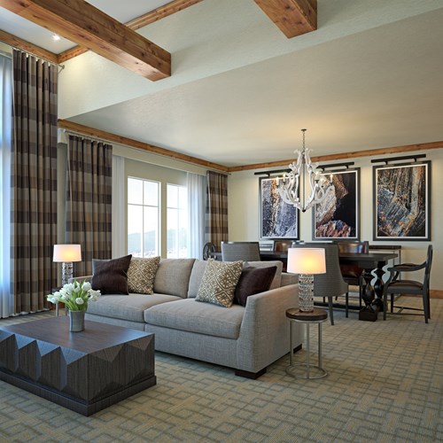 Sun Peaks Grand - Mountain Suite Living Room.jpg