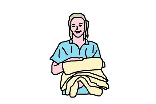 Chalet Host ski season job