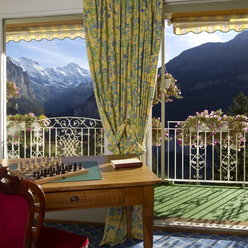 Hotel Wengener Hof-Wengen-chess and view.jpg