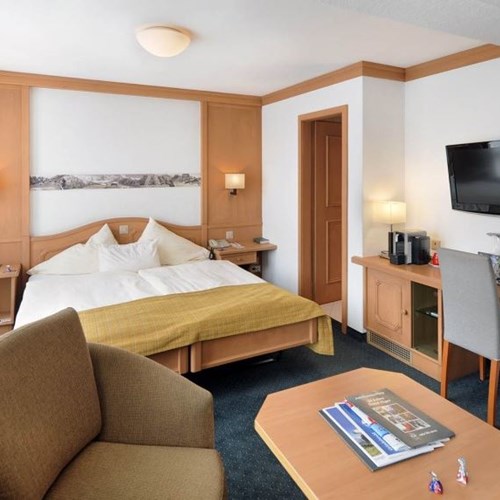 Hotel Eiger-Grindelwald ski hotel basic room
