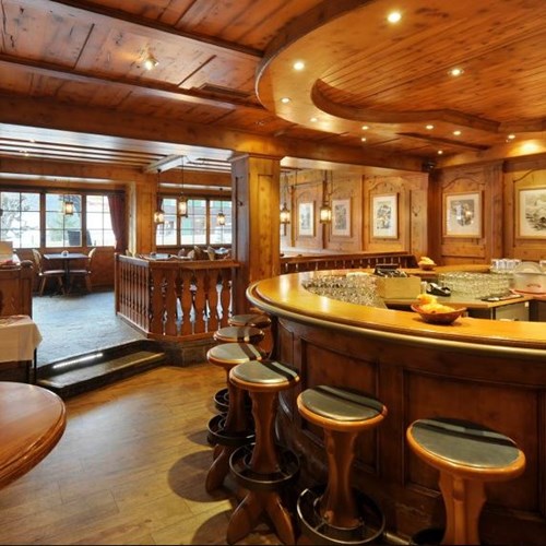 Hotel Eiger-Grindelwald ski hotel bistro memory bar