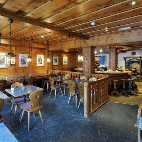 Hotel Eiger-Grindelwald ski hotel bistro memory