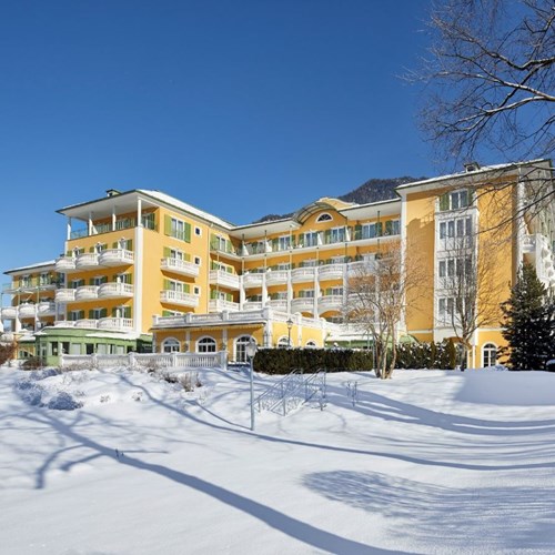 Hotel Das Alpenhaus, ski hotel in Bad Hofgastein, ski Austria, exterior