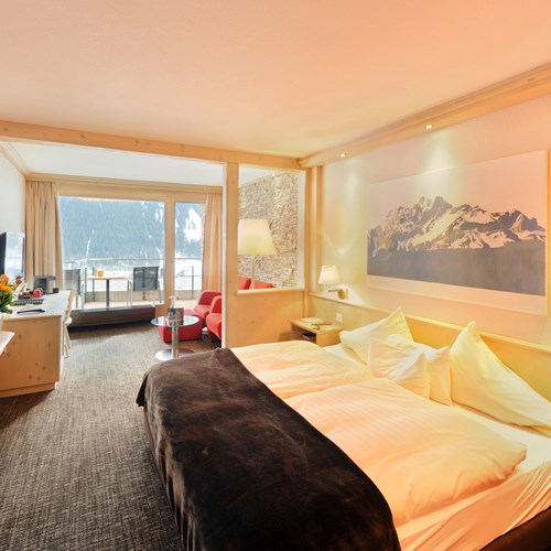 Hotel Eiger-Grindelwald ski hotel lifestyle room