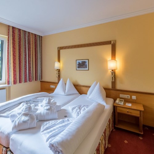Hotel Germania-ski accommodation in Bad Hofgastein-superior room
