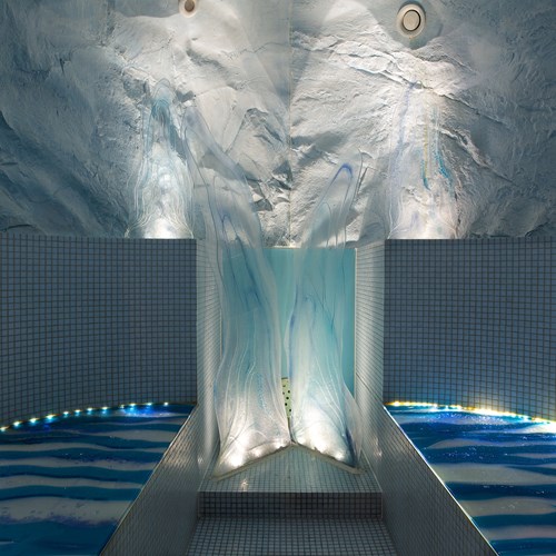 Hotel Belvedere-ski accommodation in Grindelwald-steam bath