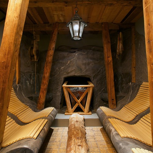 Hotel Belvedere-ski hotel in Grindelwald-wellness heat mine
