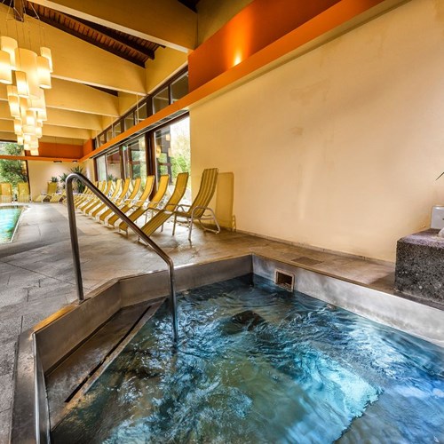 Hotel Palace, ski accommodation in Bad Hofgastein, Austria, hot tub