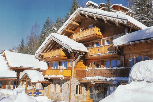Chalet Manager, Meribel