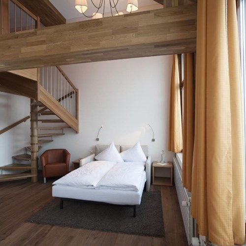 Trubsee Alpine Lodge-Engelberg ski resort-family room